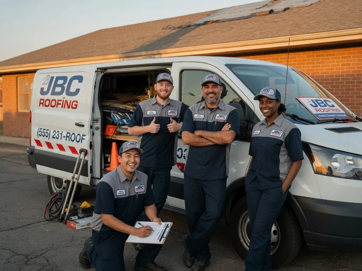 Roof Replacement company in Blair, WI
